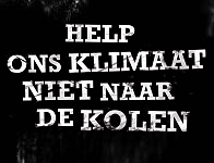 logo actiesite greenpeace tegen kolencentrales