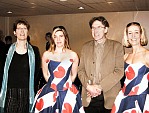 Irona Groeneveld en Theo van de Bles