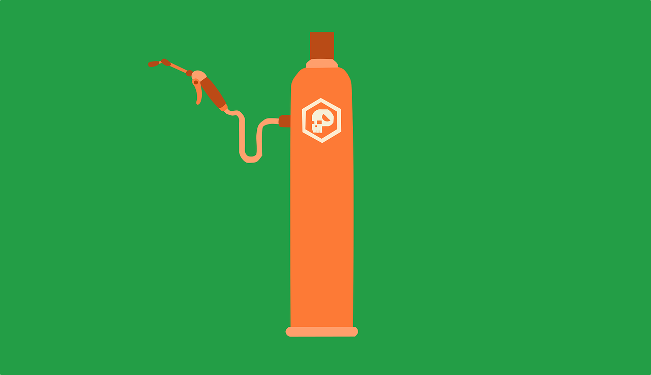 Een pictogram van een fles gif